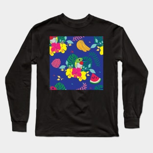 nu Tropicana Long Sleeve T-Shirt